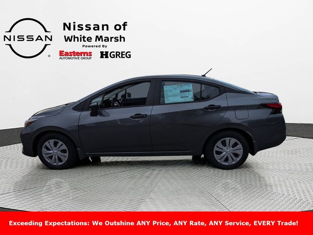 2024 Nissan Versa S