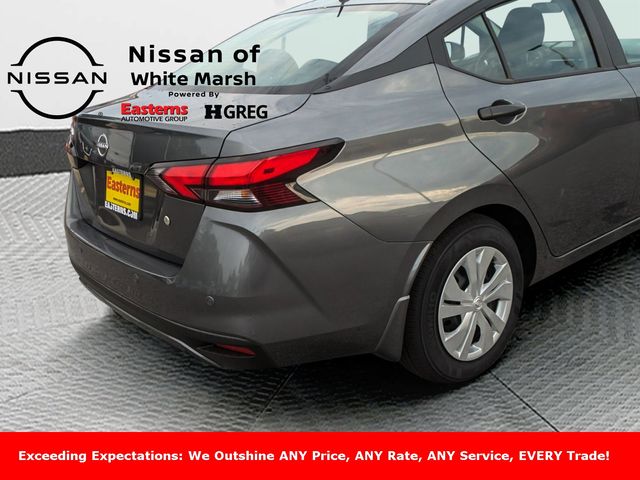 2024 Nissan Versa S