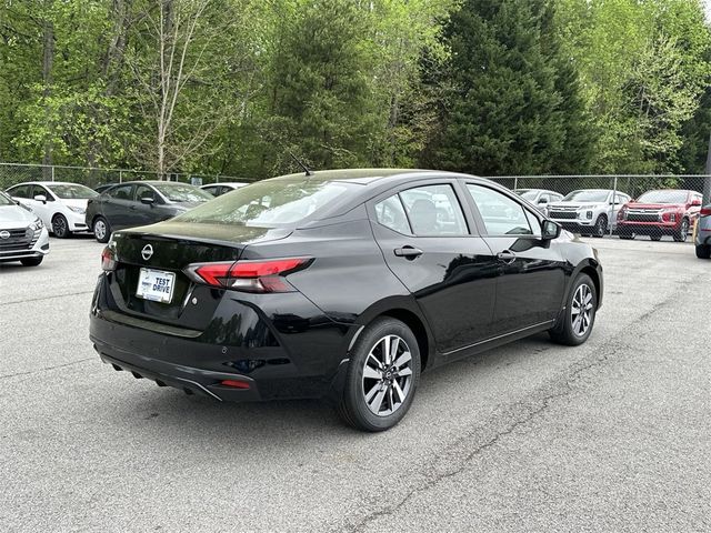 2024 Nissan Versa S