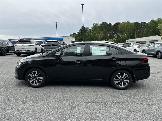 2024 Nissan Versa S