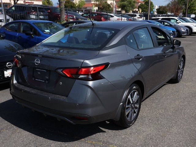 2024 Nissan Versa S