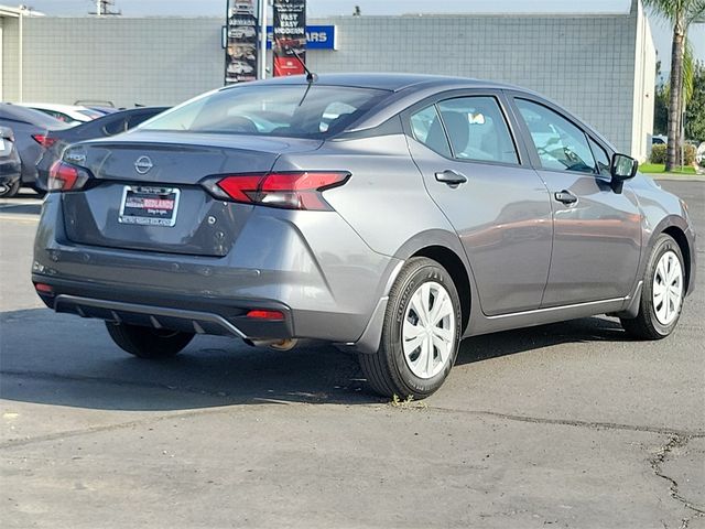 2024 Nissan Versa S