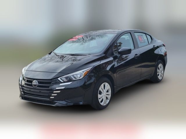 2024 Nissan Versa S