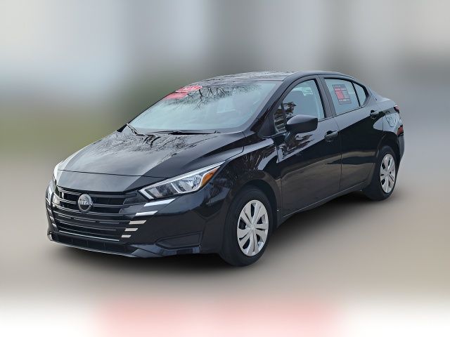 2024 Nissan Versa S