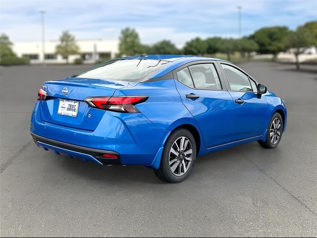 2024 Nissan Versa S