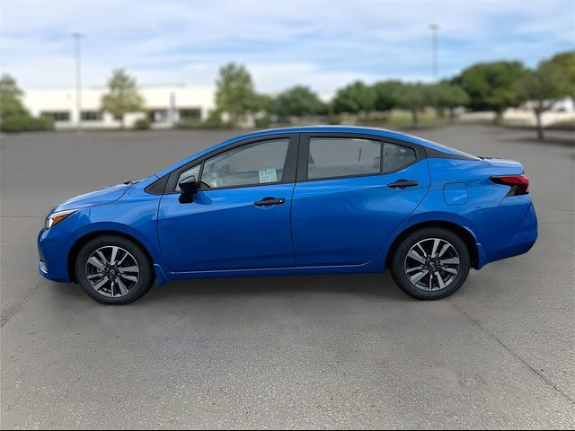 2024 Nissan Versa S