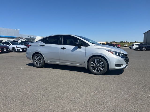 2024 Nissan Versa S