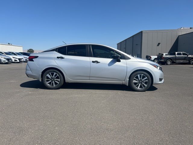 2024 Nissan Versa S