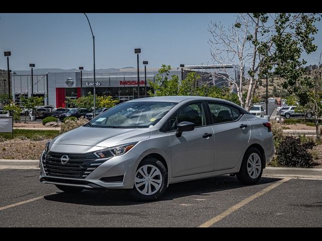 2024 Nissan Versa S