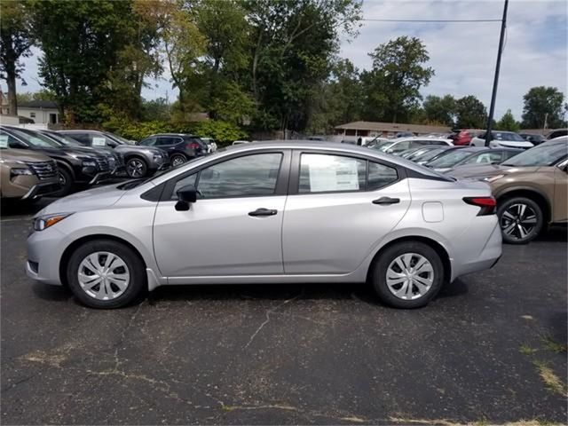 2024 Nissan Versa S