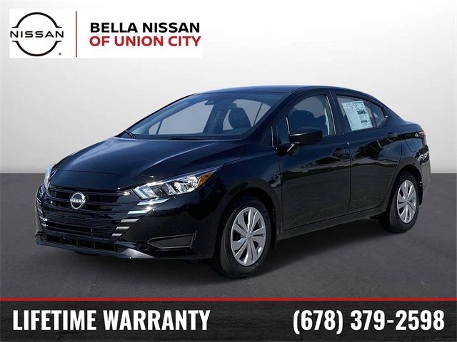 2024 Nissan Versa S