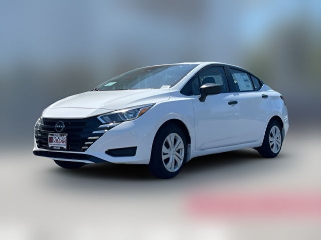 2024 Nissan Versa S