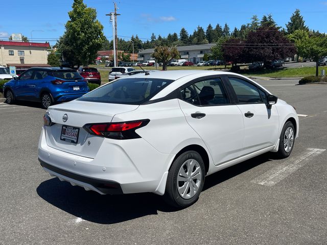 2024 Nissan Versa S