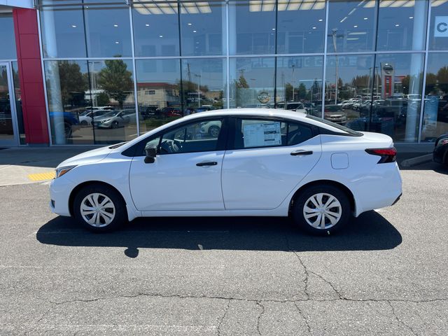 2024 Nissan Versa S