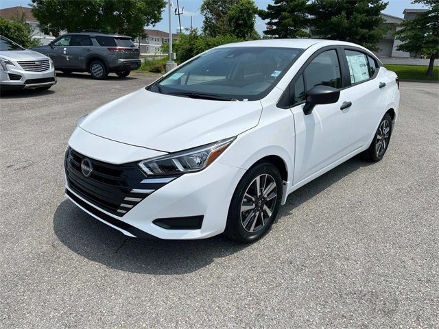 2024 Nissan Versa S