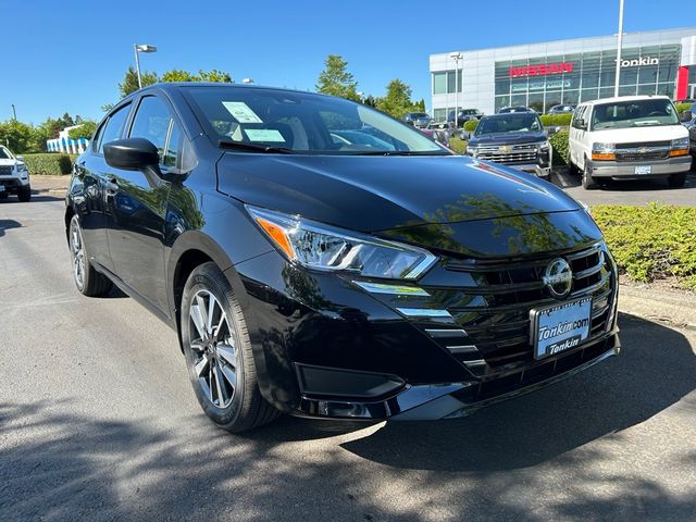 2024 Nissan Versa S