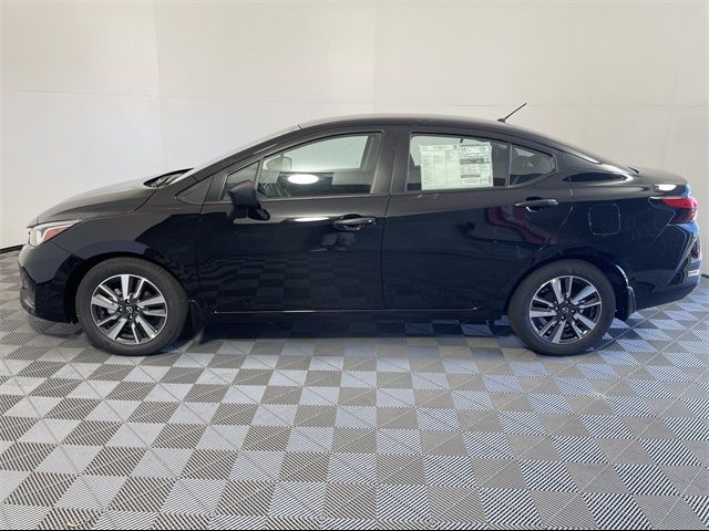 2024 Nissan Versa S