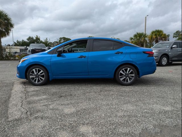 2024 Nissan Versa S