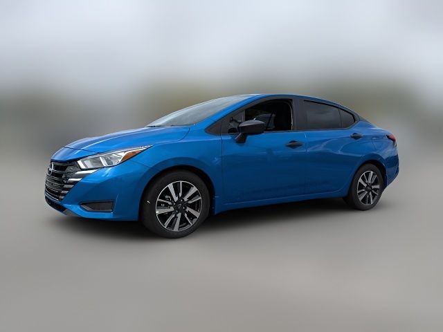 2024 Nissan Versa S