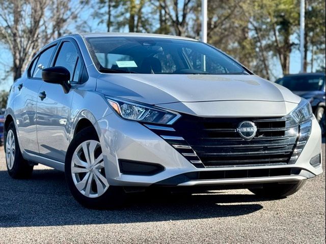 2024 Nissan Versa S