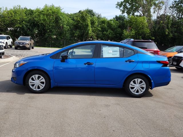 2024 Nissan Versa S