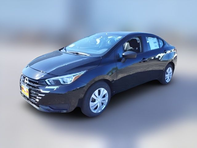 2024 Nissan Versa S