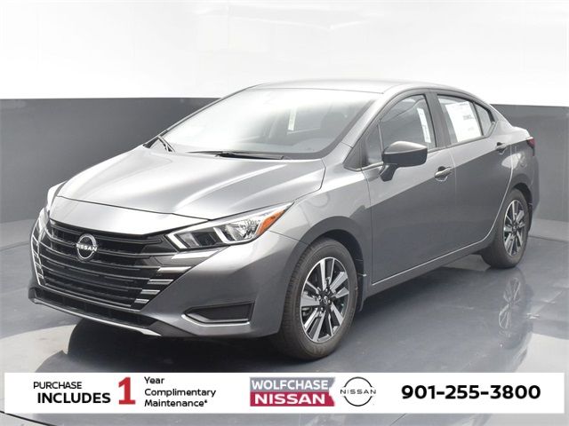 2024 Nissan Versa S