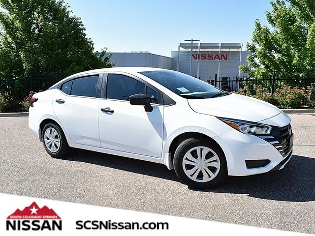 2024 Nissan Versa S