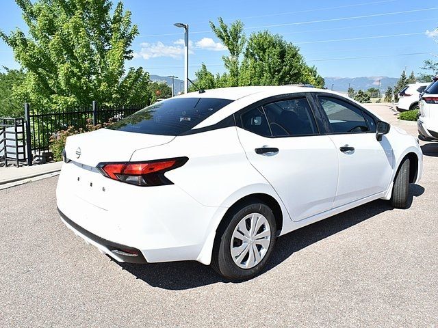 2024 Nissan Versa S