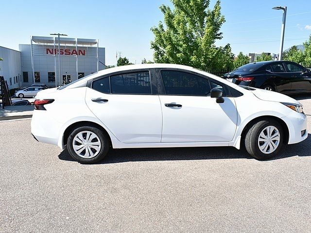 2024 Nissan Versa S