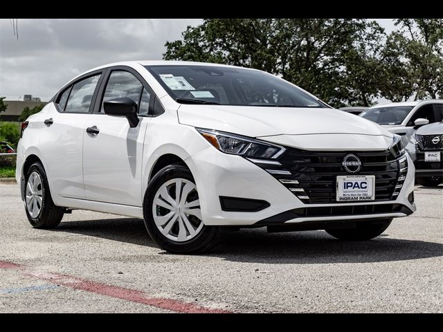 2024 Nissan Versa S