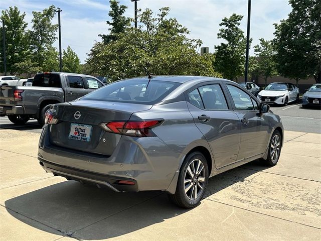 2024 Nissan Versa S