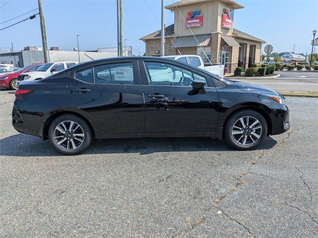 2024 Nissan Versa S