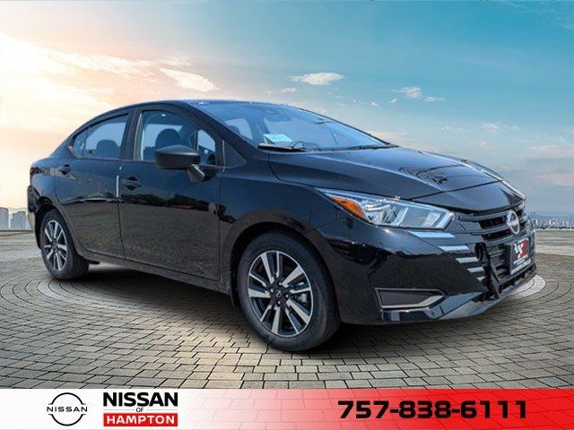 2024 Nissan Versa S