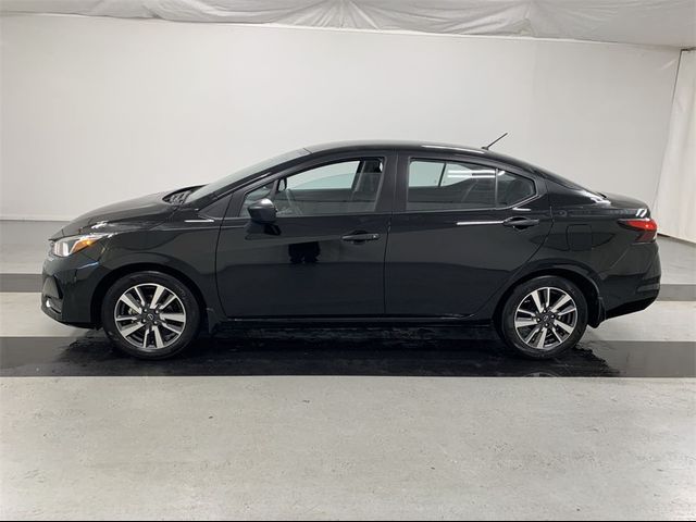 2024 Nissan Versa S