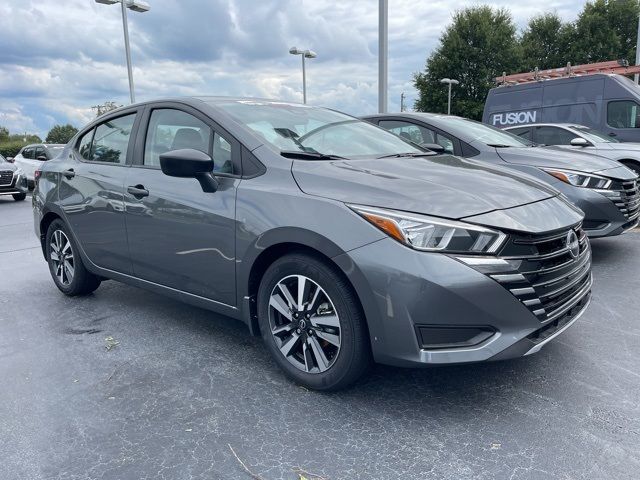 2024 Nissan Versa S