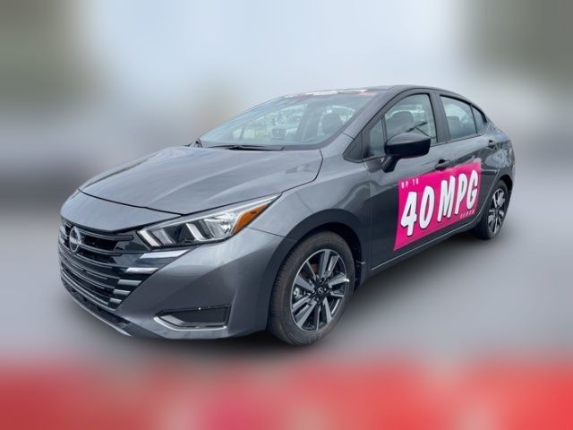 2024 Nissan Versa S