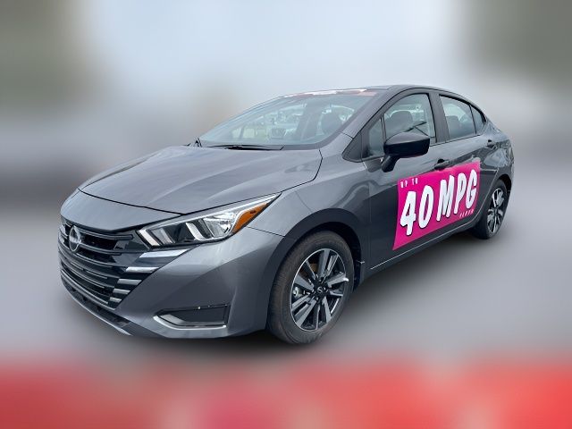 2024 Nissan Versa S