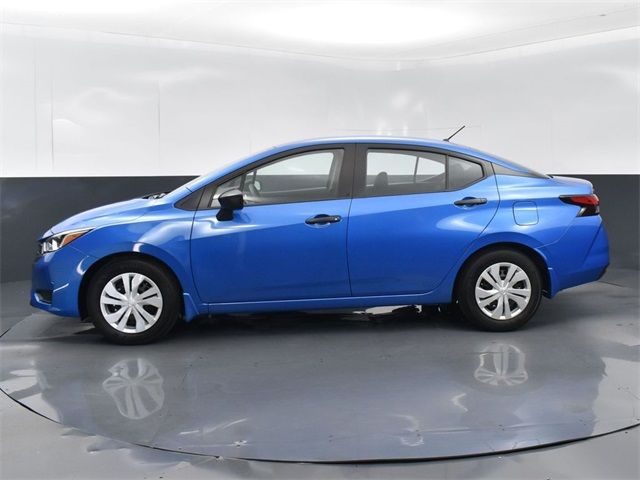 2024 Nissan Versa S