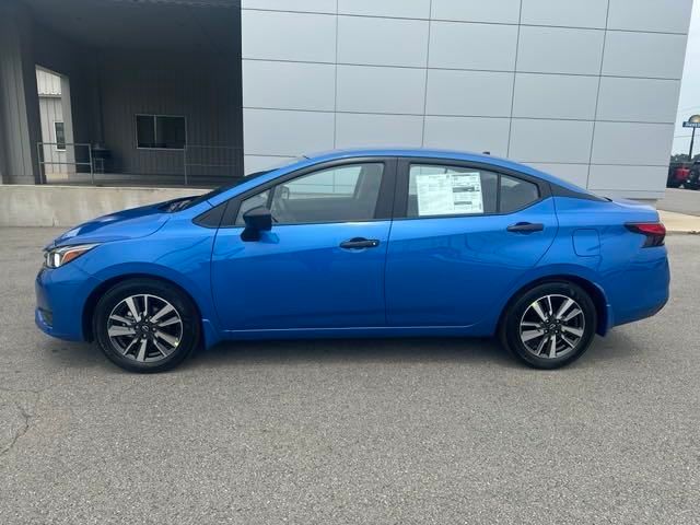 2024 Nissan Versa S