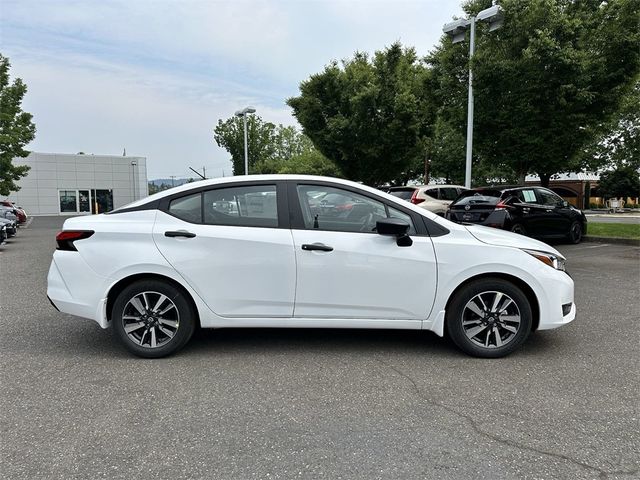 2024 Nissan Versa S