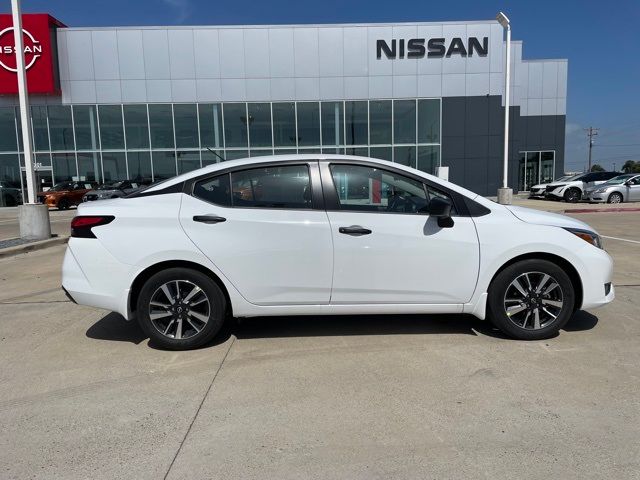 2024 Nissan Versa S