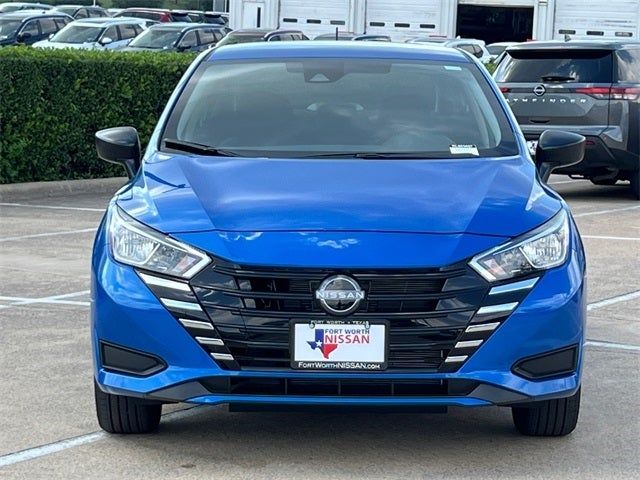 2024 Nissan Versa S