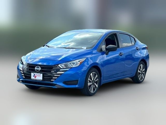 2024 Nissan Versa S