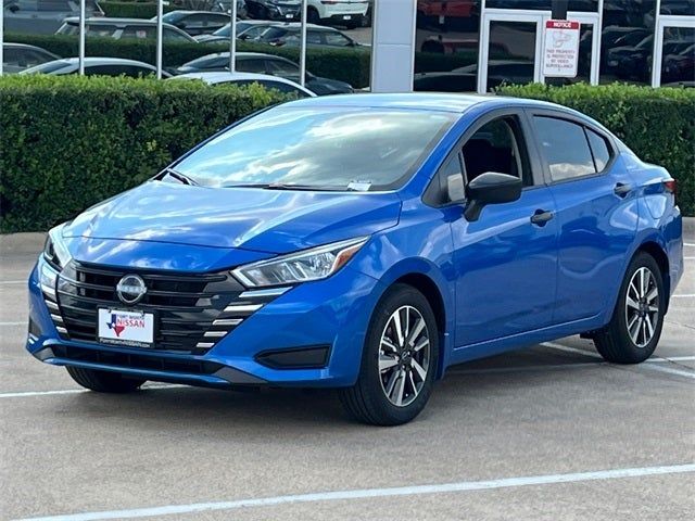 2024 Nissan Versa S