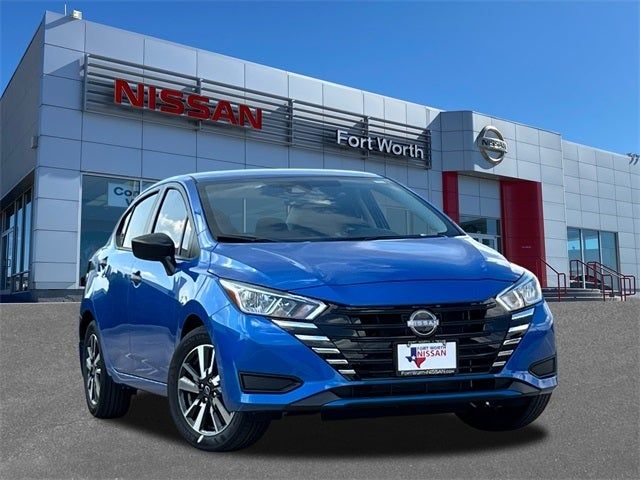 2024 Nissan Versa S