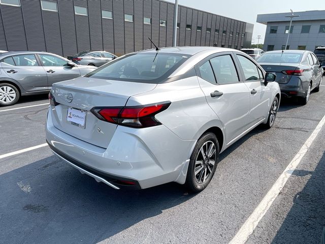 2024 Nissan Versa S