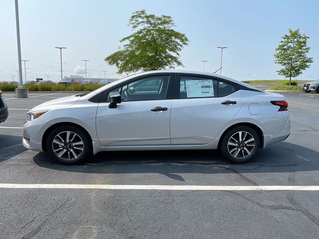 2024 Nissan Versa S