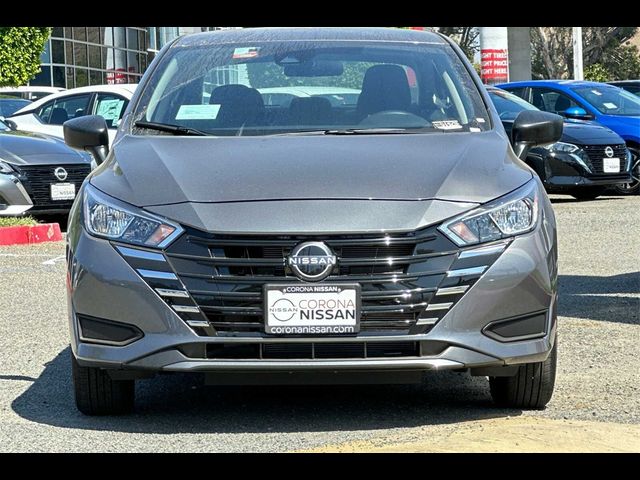 2024 Nissan Versa S