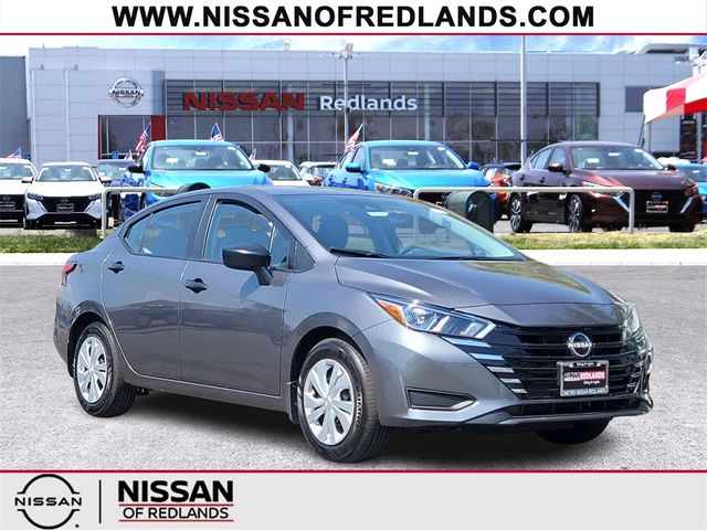 2024 Nissan Versa S